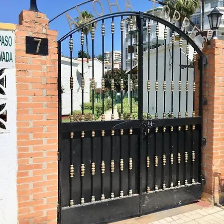Apartment Arpa De Treboles - Carihuela Views!