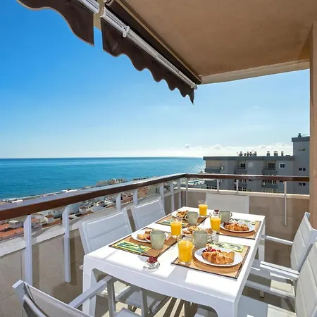 Apartment Arpa De Treboles - Carihuela Views! Torremolinos