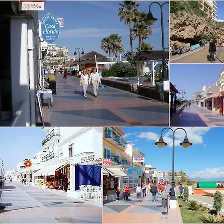 Arpa De Treboles - Carihuela Views! Apartment Torremolinos