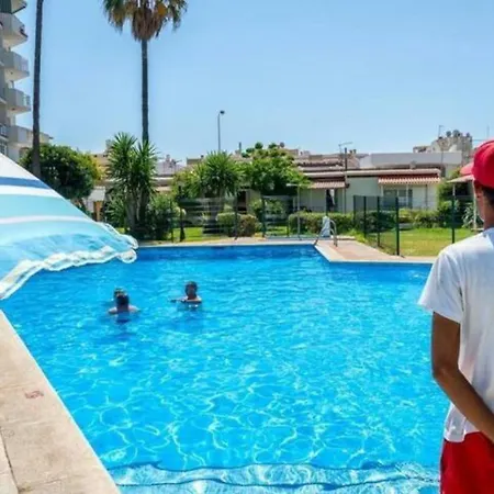 Apartment Arpa De Treboles - Carihuela Views! Torremolinos