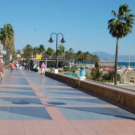 Apartment Arpa De Treboles - Carihuela Views!