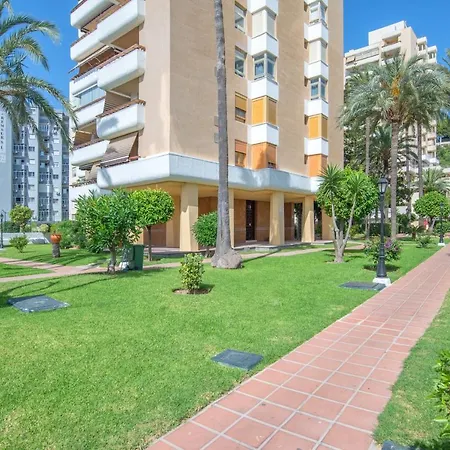 Apartment Arpa De Treboles - Carihuela Views!