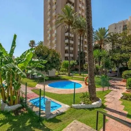 Arpa De Treboles - Carihuela Views! Apartment Torremolinos