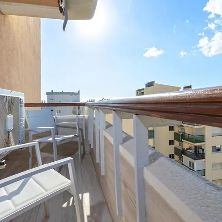Arpa De Treboles - Carihuela Views! * Torremolinos