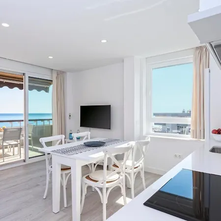 Apartment Arpa De Treboles - Carihuela Views! *