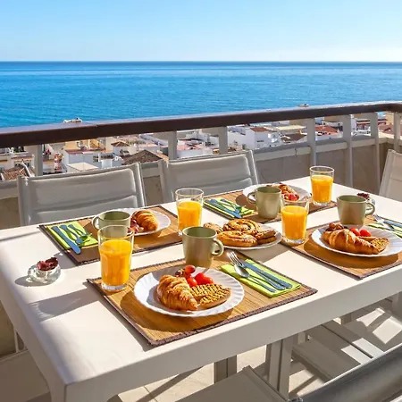 Arpa De Treboles - Carihuela Views! Torremolinos