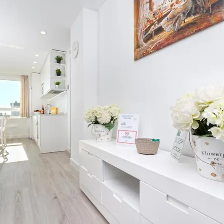 Apartment Arpa De Treboles - Carihuela Views! *